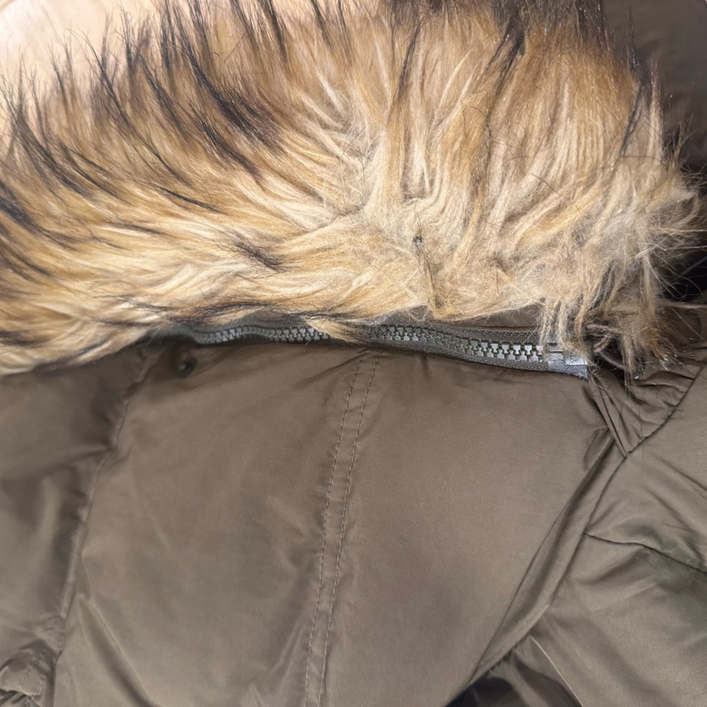 7 For All Mankind Parka - Picture 6 of 12